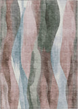 addison chantille acn1989 salmon rug