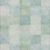 dalyn pacifica pa10 seafoam rug