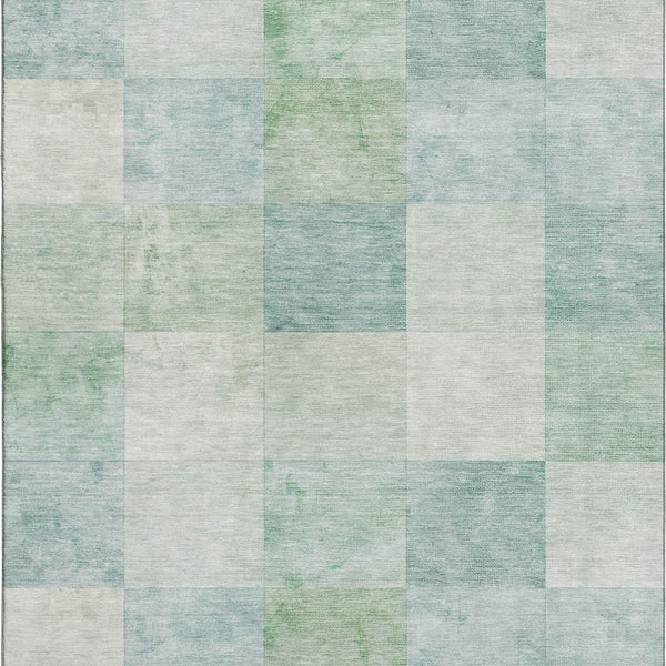 dalyn pacifica pa10 seafoam rug