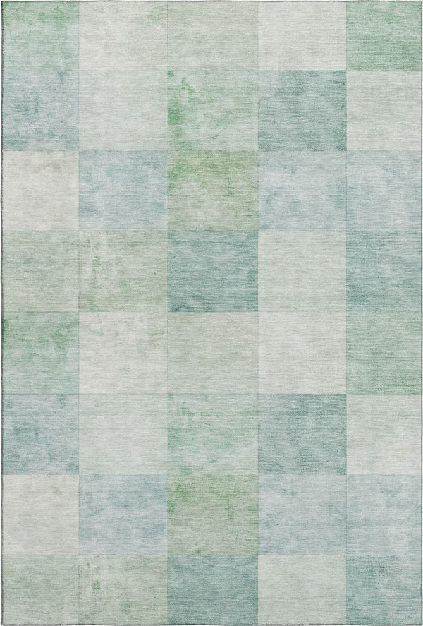 dalyn pacifica pa10 seafoam rug