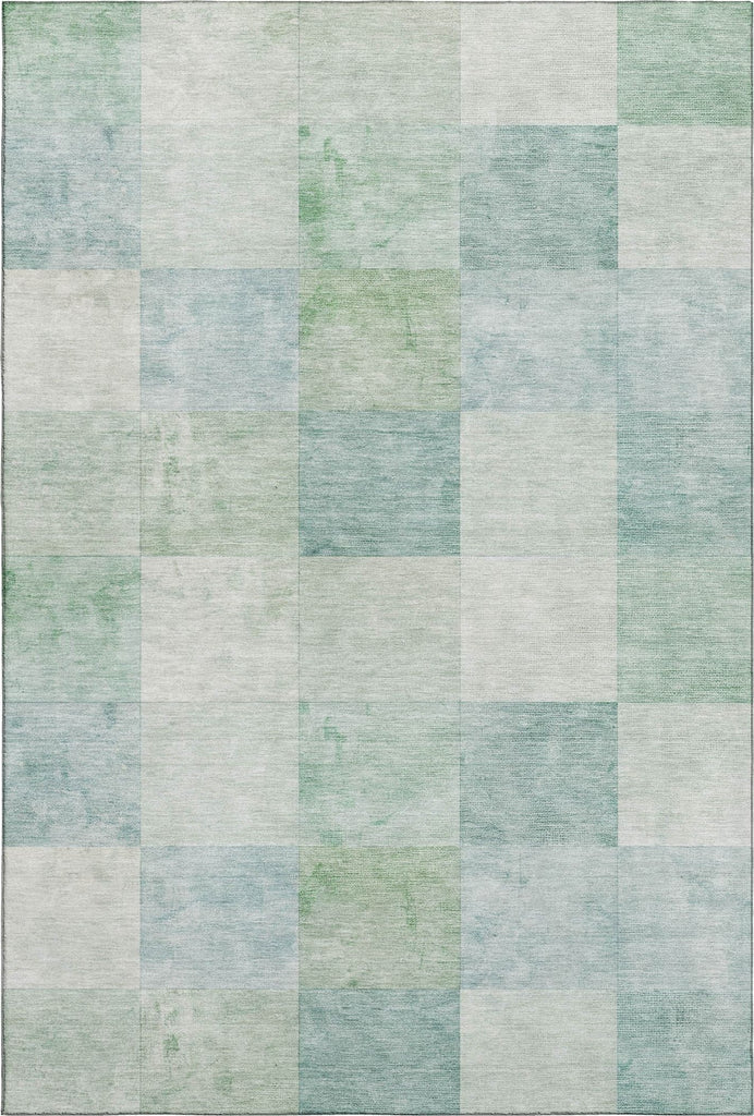 dalyn pacifica pa10 seafoam rug