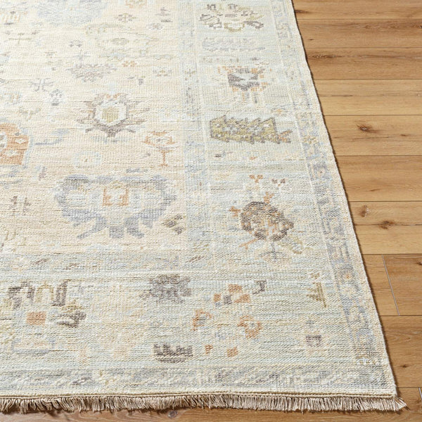 surya antalya aat 2314 light brown rug