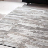 dynamic eclipse 63423 7555 beige rug