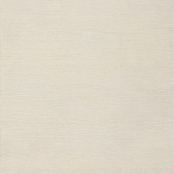 dash albert ramsey da2355 ivory hand knotted wool rug