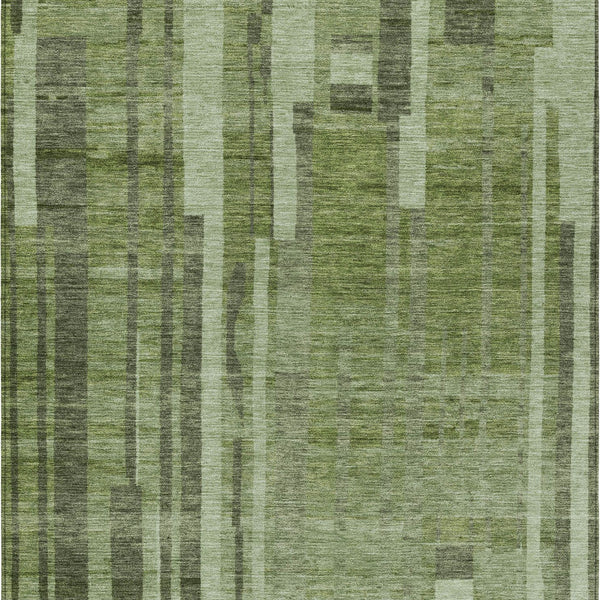 addison chantille acn1063 green rug