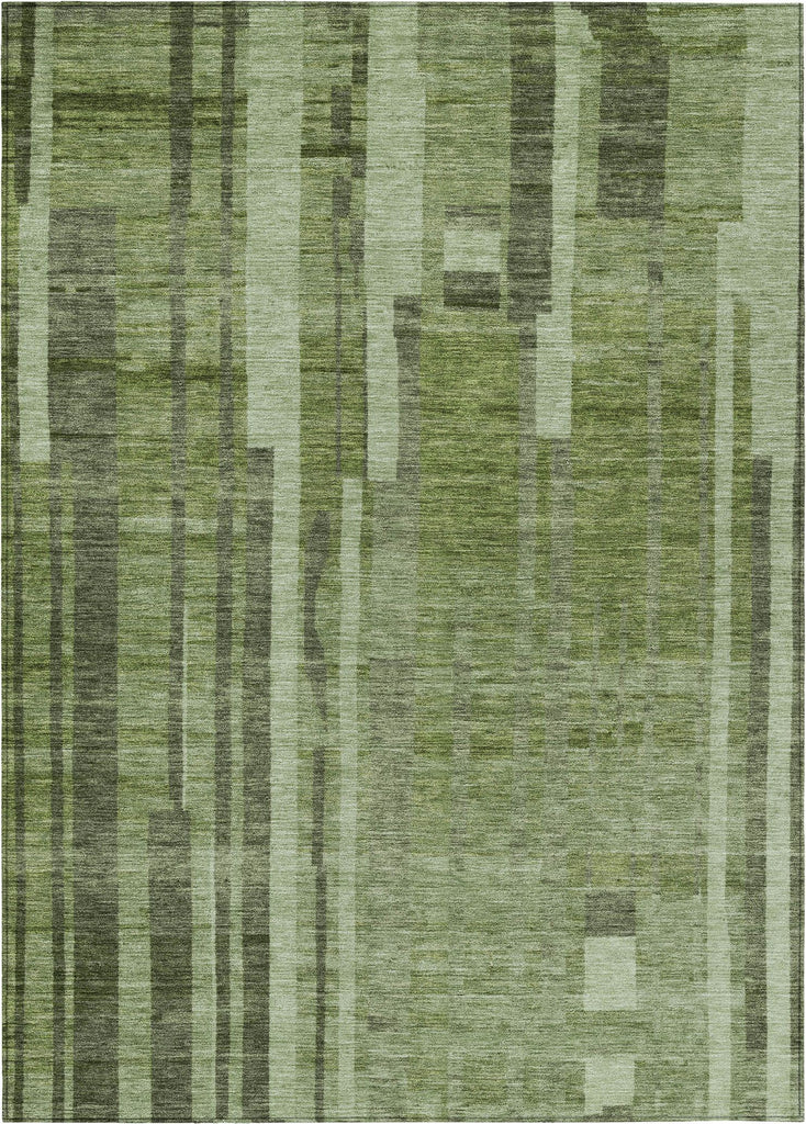 addison chantille acn1063 green rug
