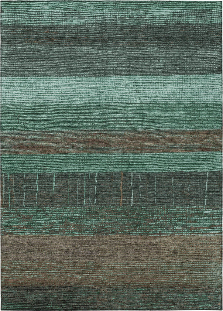 addison chantille acn1572 teal rug