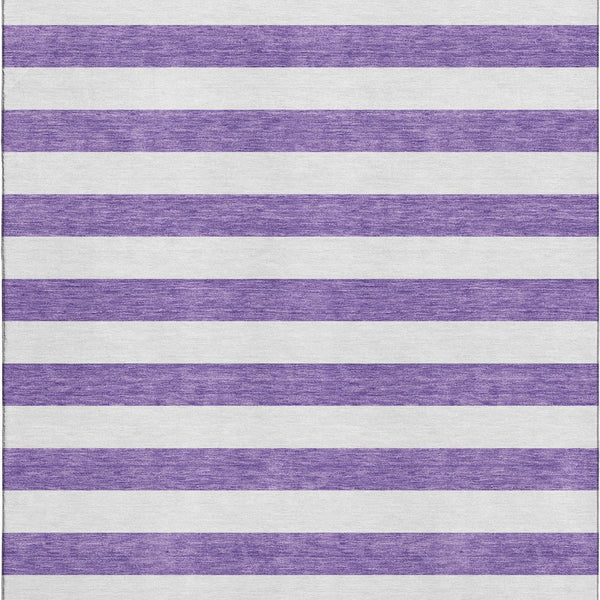 addison mayfield amf528 purple rug