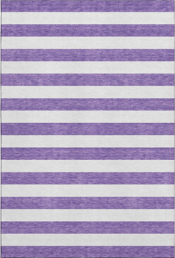addison mayfield amf528 purple rug