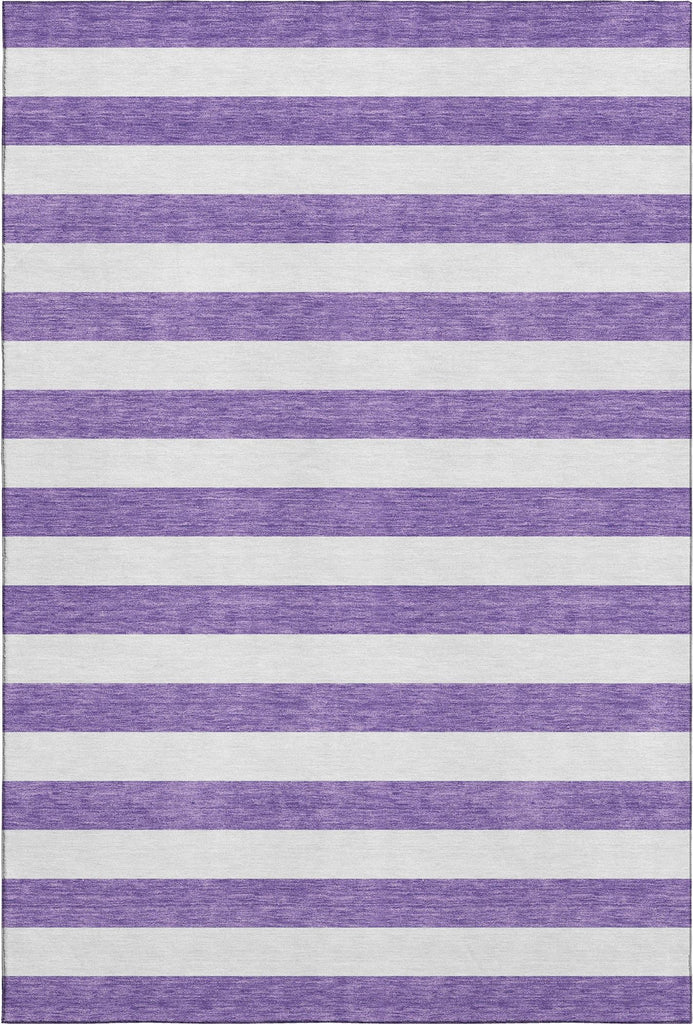 addison mayfield amf528 purple rug