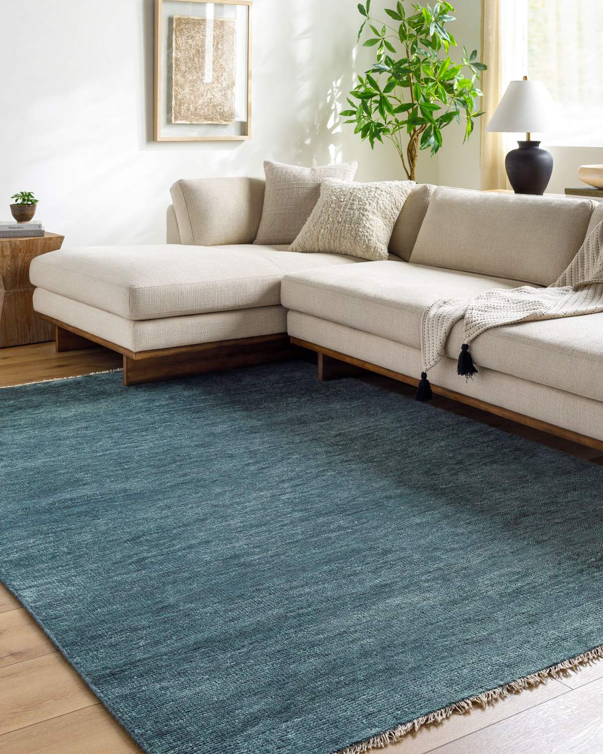 surya epic epi 2312 dark blue rug