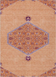 addison chantille acn1011 peach rug