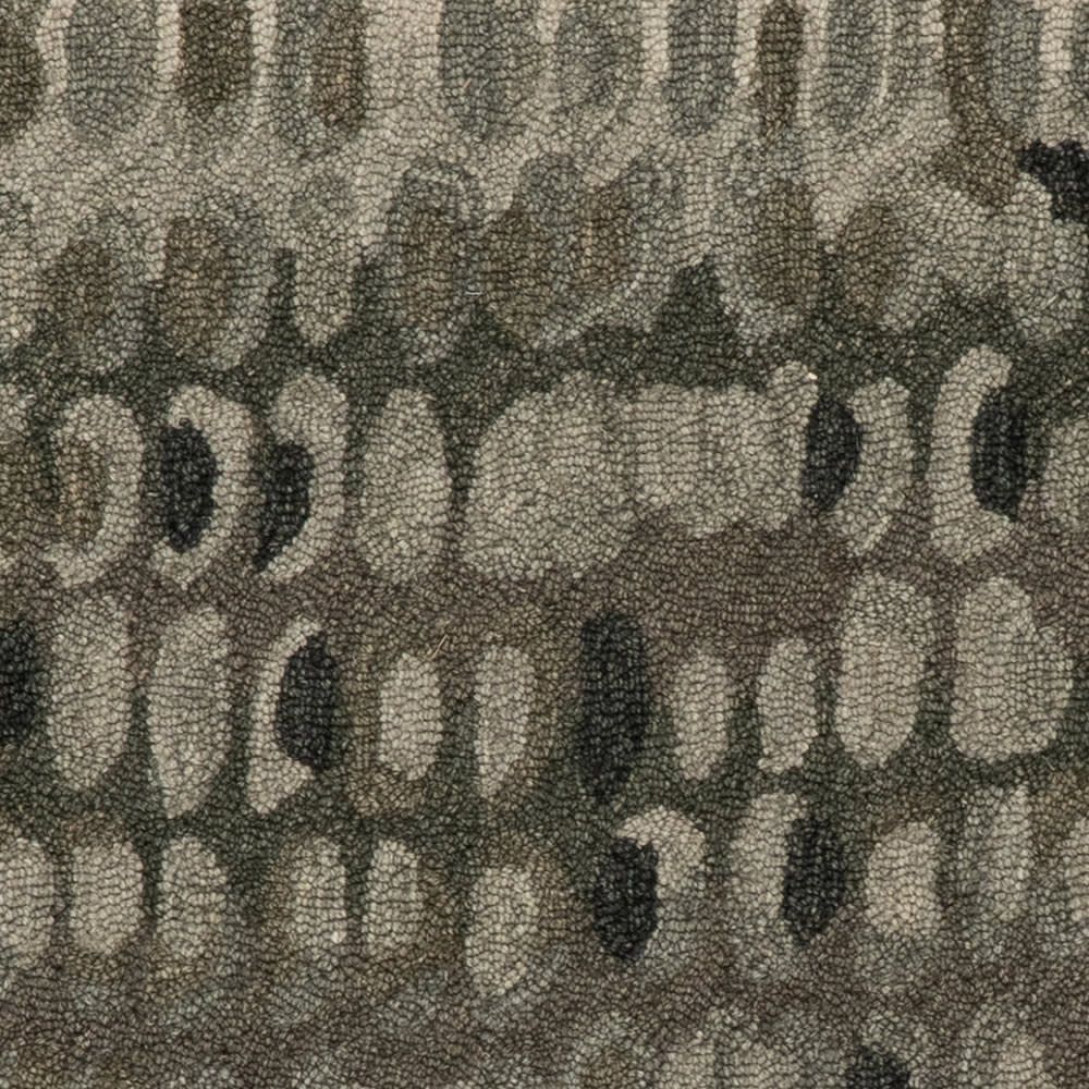 dash albert paint chip da2445 forest hand hooked wool rug