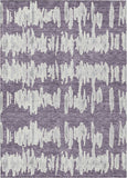 addison chantille acn905 purple rug