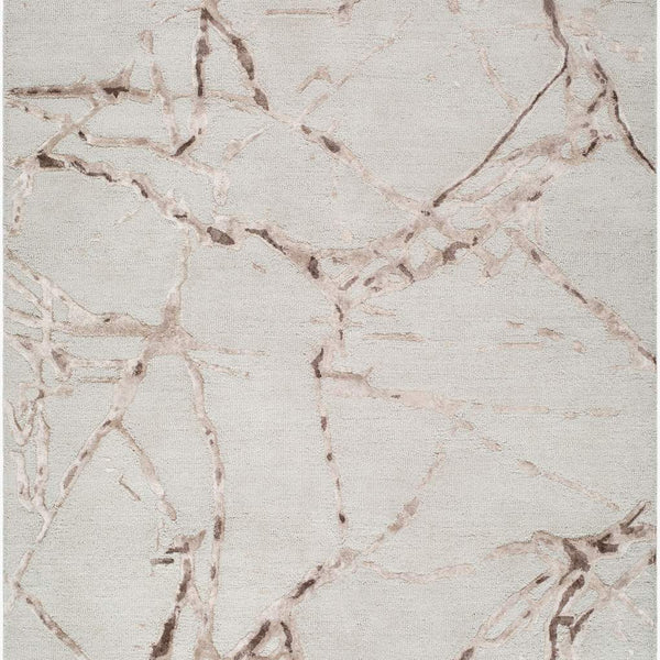 surya marmo mao 2302 ivory rug