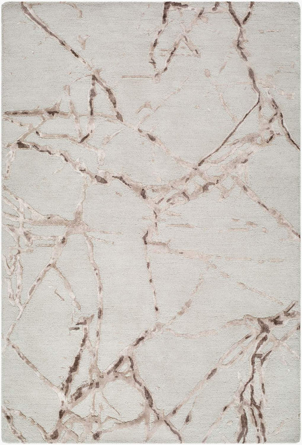 surya marmo mao 2302 ivory rug
