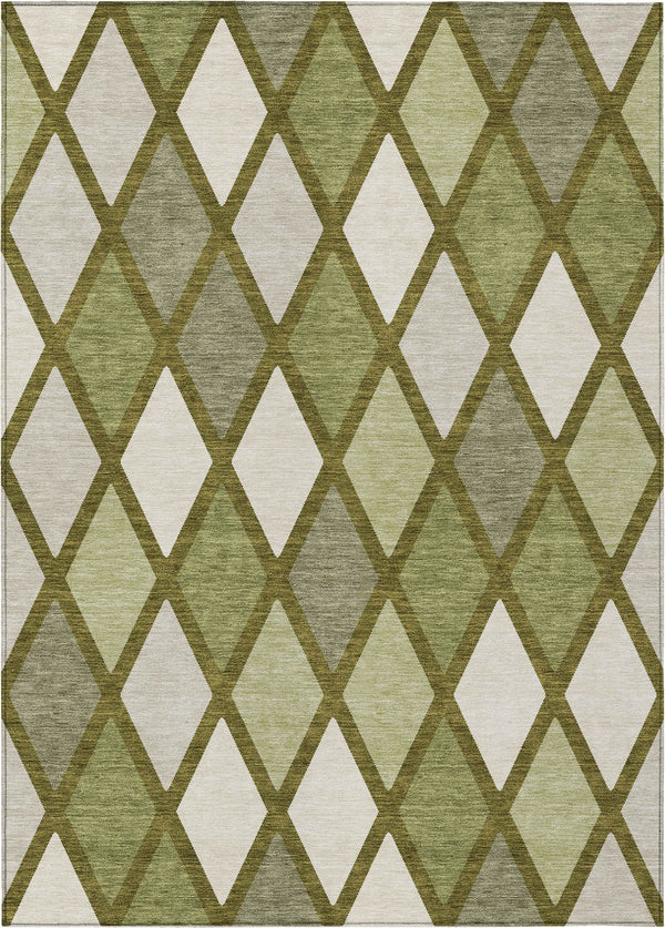addison chantille acn887 olive rug