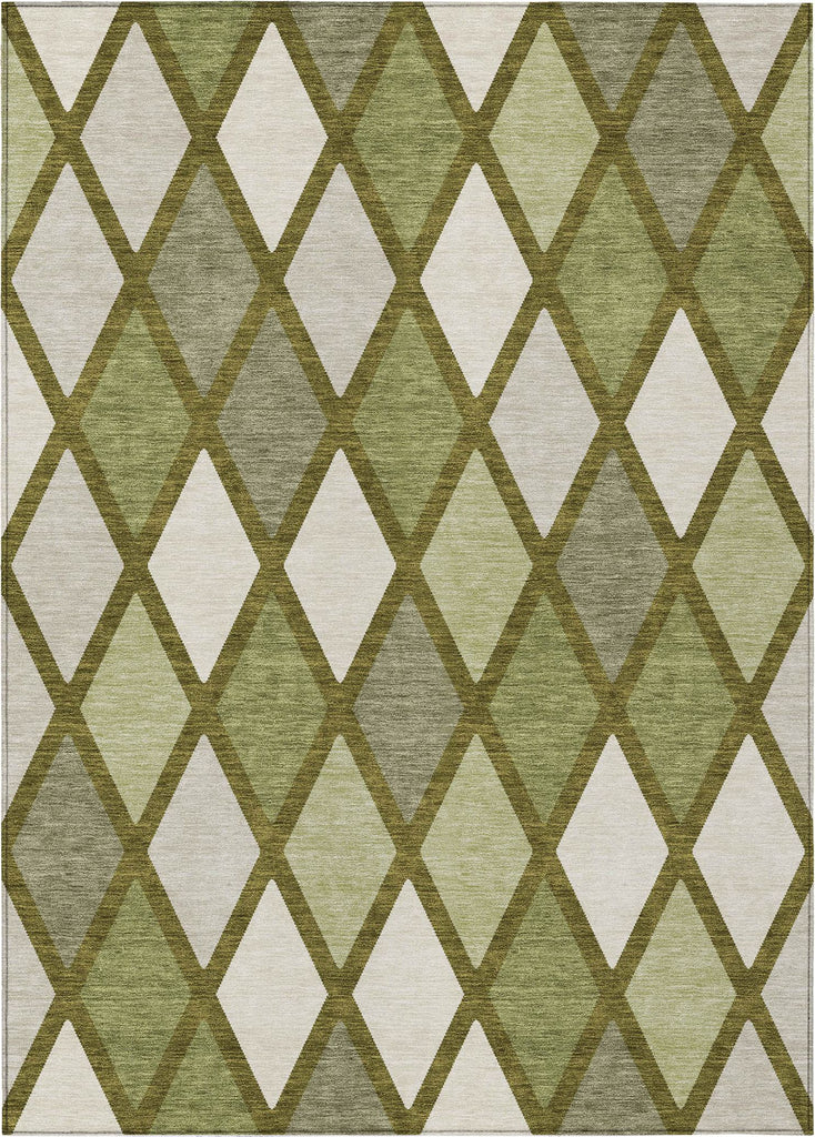 addison chantille acn887 olive rug