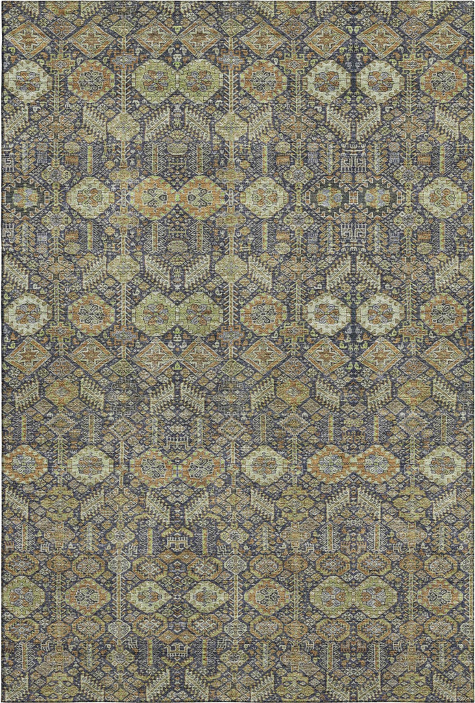 addison mayfield amf574 paprika rug