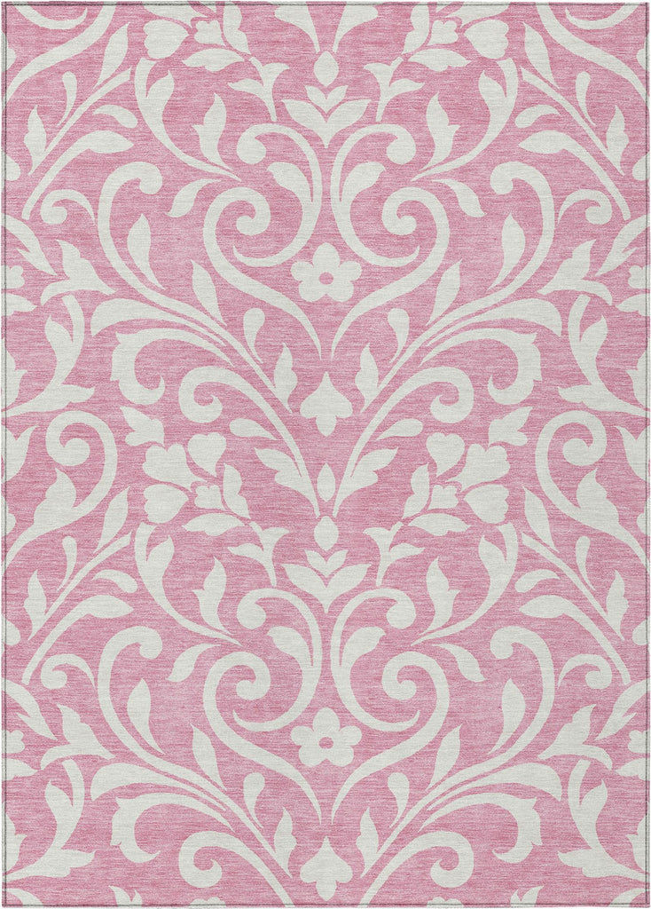 addison chantille acn875 pink rug