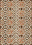 addison chantille acn783 terracotta rug