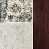 dynamic castilla 3532 190 cream rug