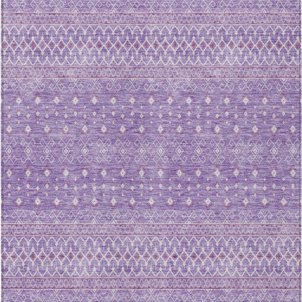 addison chantille acn709 lavender rug