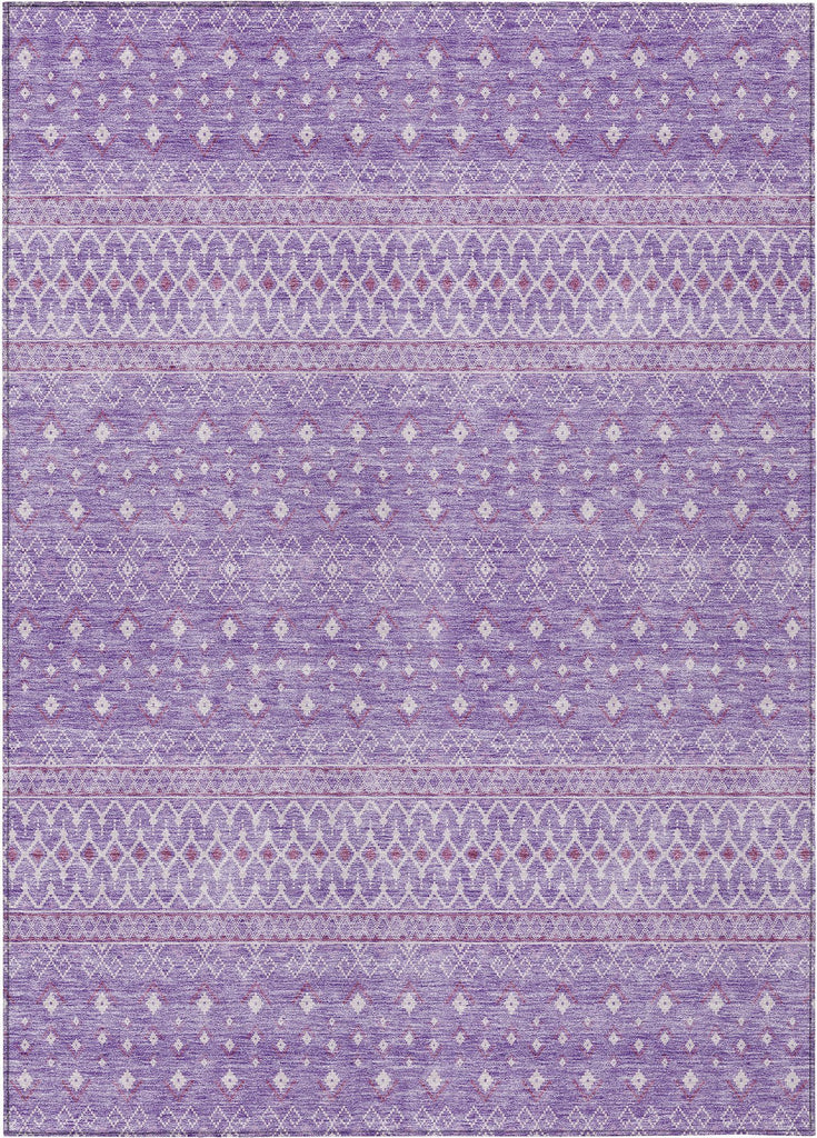 addison chantille acn709 lavender rug