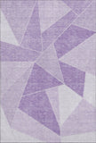 addison mayfield amf636 lilac rug