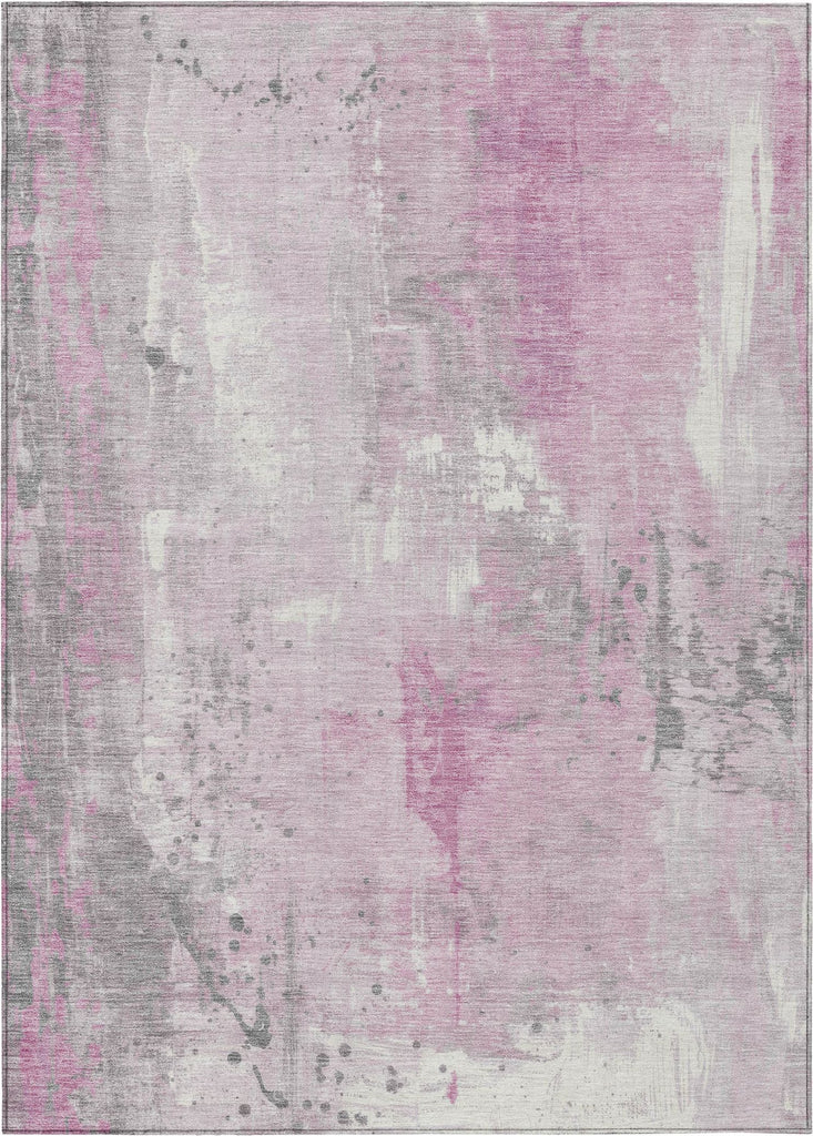 addison chantille acn1840 pink rug