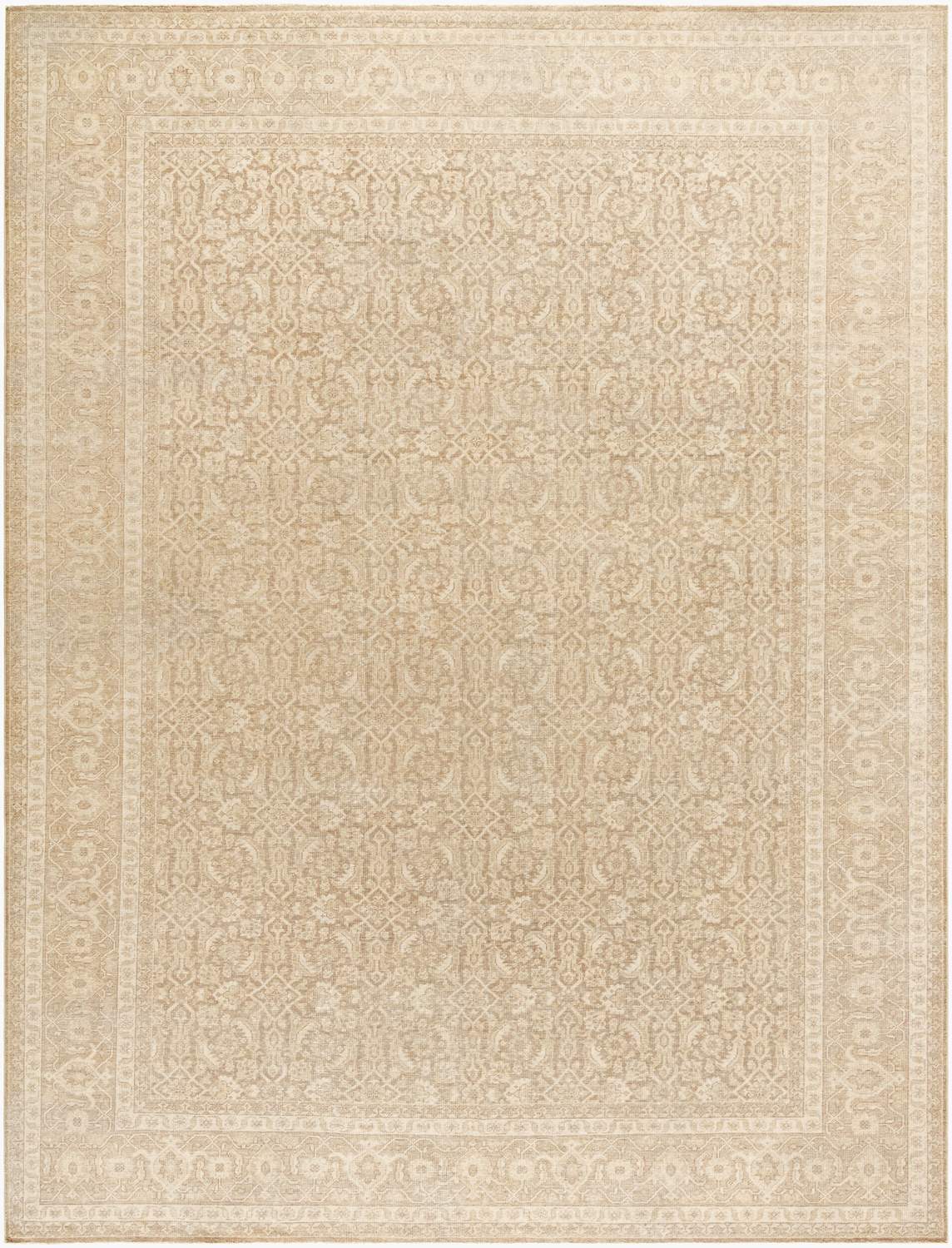 surya kerman kmn 2300 taupe rug