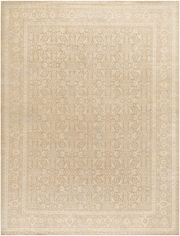 surya kerman kmn 2300 taupe rug