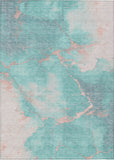 addison chantille acn1790 teal rug
