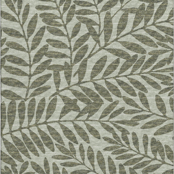addison mayfield amf111 green rug
