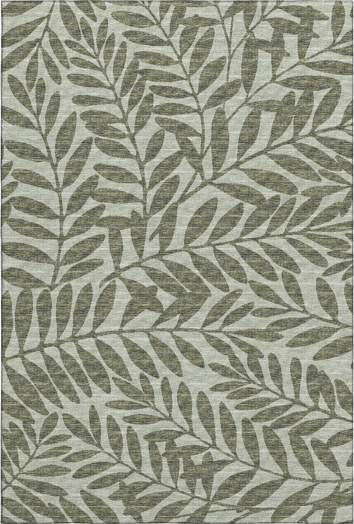 addison mayfield amf111 green rug