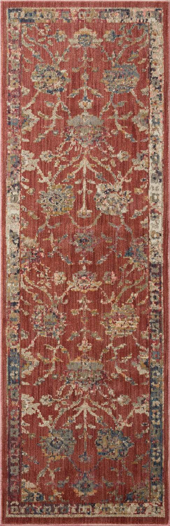 loloi rugs giada gia 05 red multi rug