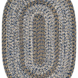 safavieh clearance braided bra265m navy rug