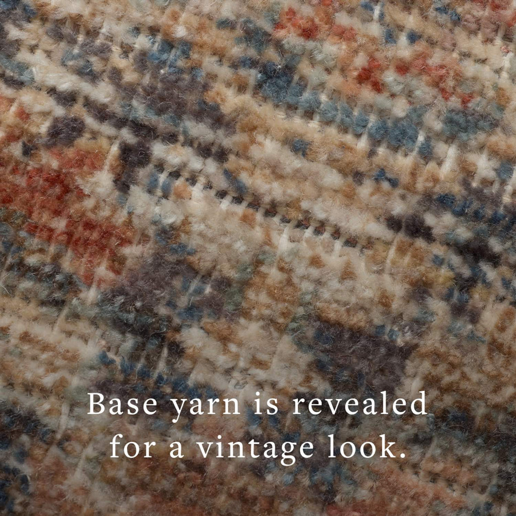 loloi rugs heritage her 12 blue rust rug