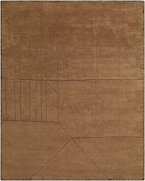 surya prive piv 2301 taupe rug