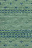addison mayfield amf107 green rug