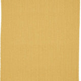rhody solid poly s041 daffodil rug