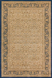 dynamic rugs legacy 58004 115 ivory rug