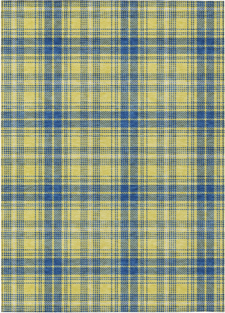 addison chantille acn993 yellow rug