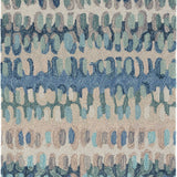 dash albert paint chip da1599 blue rug