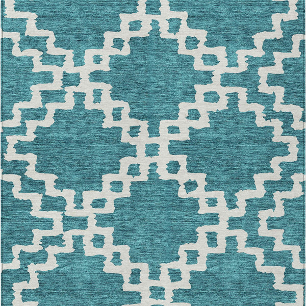 addison chantille acn902 teal rug