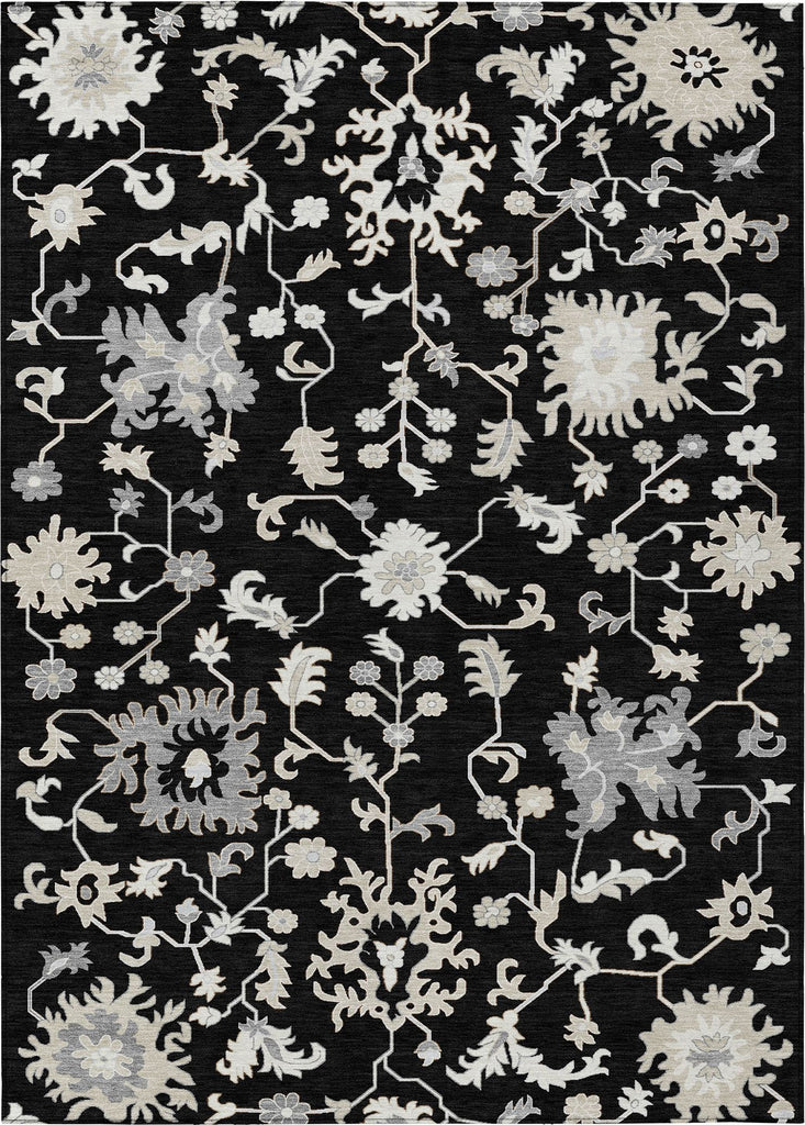 addison chantille acn1854 black rug