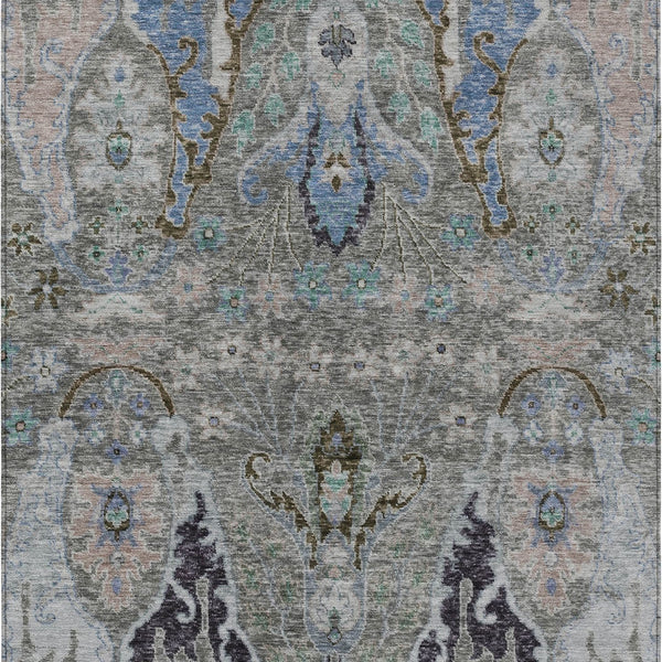 addison chantille acn1932 pewter rug