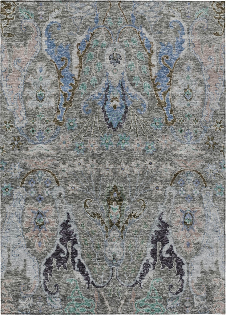 addison chantille acn1932 pewter rug