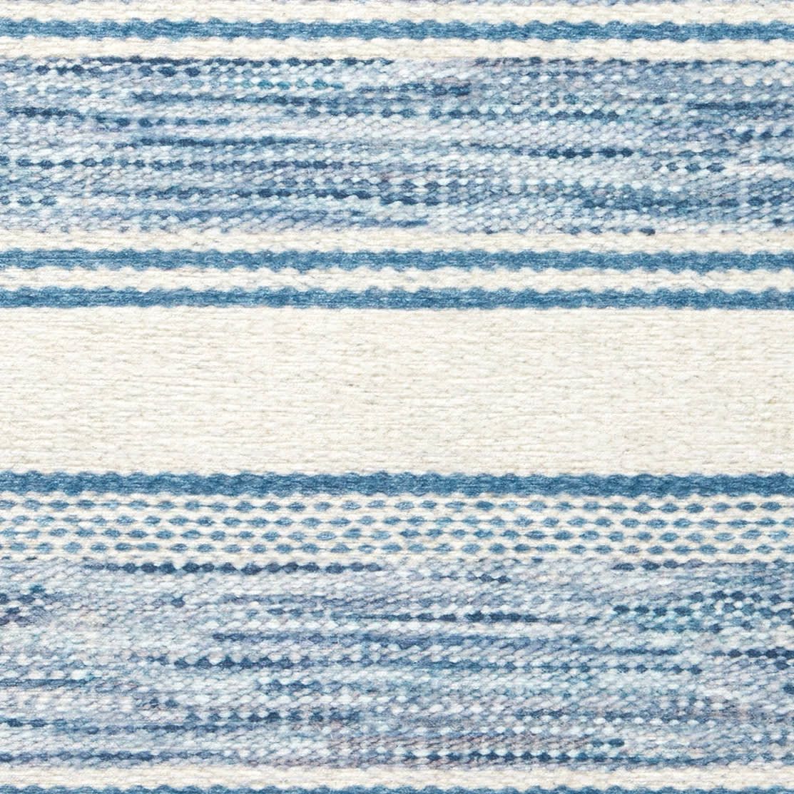 dash albert ellington stripe da2339 blue machine washable polyester rug