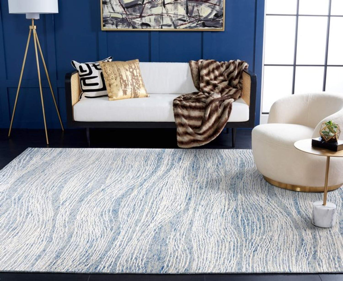 safavieh clearance easy care met995m grey rug